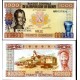 GUINEA 1000 FRANCOS 1985 NIÑA, EXCAVADORA y CAMION Pick 32 BILLETE SC Guinee UNC BANKNOTE