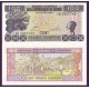 GUINEA 100 FRANCOS 1985 RECOLECCION DEL PLATANO Pick 30 BILLETE SC Guinee 100 Francs UNC BANKNOTE