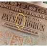 @RARO y SPECIMEN@ CHECOSLOVAQUIA 500 KORUN 1941 JAN COLLAR ARMADOS Pick 73.S BILLETE SC Czechoslovakia UNC BANKNOTE