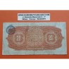 .@RARO@ MEXICO 20 PESOS 1915 GOBIERNO CONSTITUCIONALISTA Pick S.687.A BILLETE CIRCULADO banknote PVP NUEVO 300€