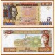GUINEA 1000 FRANCOS 1998 NIÑA, EXCAVADORA y CAMION Pick 37 BILLETE SC Guinee UNC BANKNOTE