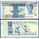 GHANA 2 CEDIS 1979 PRESA EDIFICIOS y DR. KWAME NKRUMAH Pick 18A BILLETE SC Africa UNC BANKNOTE