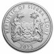 . .1 DOLAR 2016 AUSTRALIA AÑO LUNAR DEL MONO PLATA Silver Oz