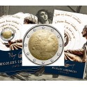 . 2 EUROS 2015 LUXEMBURGO ASCENSION AL TRONO SC MONEDA COIN