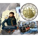 . 2 EUROS 2015 LUXEMBURGO ASCENSION AL TRONO SC MONEDA COIN