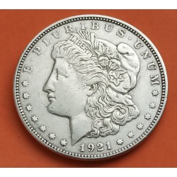 ESTADOS UNIDOS 1 DOLAR 1922 PEACE PAZ PLATA EBC Silver Dollar 2