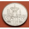 POLONIA 10000 ZLOTY 1990 SOLIDARIDAD JESUS EN LA CRUZ KM.195 MONEDA DE NICKEL SC- Poland coin 10000 Zlotych