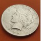 ESTADOS UNIDOS 1 DOLAR 1922 PEACE PAZ PLATA EBC Silver Dollar 2