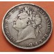 INGLATERRA 1 CORONA 1897 VICTORIA PLATA SILVER CROWN KM*783