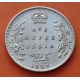 INDIA 1 RUPIA 1907 REY EDUARDO VII KM.508 MONEDA DE PLATA MBC+ British Británica silver EDWARD VII