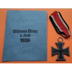 . III REICH CONDECORACION NAZI 25 AÑOS DE SERVICIO 1933/1945