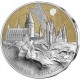 11 monedas x FRANCIA 10 EUROS 2021 + 50 EUROS 2021 Serie 2ª HARRY POTTER PLATA a COLORES ESTUCHES