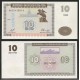AUSTRALIA 50 DOLLAR 1989 GEM UNC+ PICK 47F