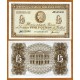 @RARO@ IRLANDA 5 LIBRAS 1972 PROVINCIAL BANK Pick 246 BILLETE SC UNC BANKNOTE Eire IRLANDA DEL NORTE