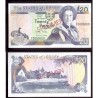 @SPECIMEN@ JERSEY 20 LIBRAS 1993 CASTILLO ST. QUEEN'S MANOR Pick 23S BILLETE SC Balwick of £20 Pounds UNC
