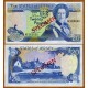 @SPECIMEN@ JERSEY 20 LIBRAS 1993 CASTILLO ST. QUEEN'S MANOR Pick 23S BILLETE SC Balwick of £20 Pounds UNC