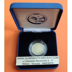 . 2500 Tirada @PROOF@ ESLOVENIA 2 EUROS 2020 ADAM BOHORIC PROFESOR @ESTUCHE@ MONEDA CONMEMORATIVA Slovenia