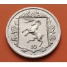 ISLA DE MAN 1 PENIQUE 1990 BLACK PENNY SELLO NICKEL SC ISLE OF
