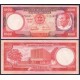 @RARO@ GUINEA ECUATORIAL 1000 EKUELE 1975 MACIAS NGUEMA BIYOGO Pick 13 BILLETE SC Equatorial Guinea