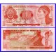 HONDURAS 1 LEMPIRA 1996 INDIO y RUINAS DE COPAN JUEGO DE PELOTA y ESCALINATA Pick 76A BILLETE SC UNC BANKNOTE