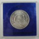 @ESTUCHE OFICIAL@ SEYCHELLES 10 RUPIAS 1976 TORTUGA REAL - INDEPENDENCE KM.28 MONEDA DE NICKEL SC- 10 Rupees