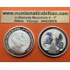 BRITISH VIRGIN ISLANDS 1 DOLAR 2017 DIOSA ATENEA y PEGASO CABALLO ALADO MONEDA DE PLATA SC CÁPSULA silver coin ONZA Oz PEGASUS