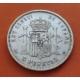 .AMADEO I 5 PESETAS 1871 * 18/71 SDM PLATA ESPAÑA 4 DURO SILVER