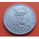 RUMANIA 100 LEI 1993 REY MIHAI y VALOR KM.111 MONEDA DE NICKEL EBC- Romania