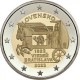 . 1 acoin ESLOVAQUIA 2 EUROS 2023 CARRUAJE A CABALLO DE CORREOS 2ª MONEDA SC CONMEMORATIVA Slovakia