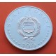 @ESCASA@ HUNGRIA 100 FORINT 1968 BP SEMMEELWEIS KM.584 MONEDA DE PLATA SC- IMPERFECCIONES Hungary silver