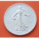 FRANCIA 1 FRANCO 1915 SEMEUSE - SEMBRADORA KM.844.1 PLATA SC- France 1 Franc silver coin