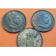 . 1 moneda EBC + BRILLOS x ESPAÑA Rey ALFONSO XIII 2 CENTIMOS 1905 * 05 SMV REY y ESCUDO KM.722 COBRE Spain R/4
