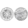 . 1 acoin @COINCARD@ AUSTRIA 5 EUROS 2003 PRESA WASSERS MONEDA DE PLATA SC Österreich silver WASSERKRAFT