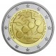 . 1 acoin CHIPRE 2 EUROS 2023 BANCO CENTRAL 60 ANIVERSARIO MONEDA CONMEMORATIVA SC Cyprus Zypern