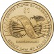 ESTADOS UNIDOS 1 DOLAR 2010 P INDIA SACAGAWEA y CINTURON DE FLECHAS HAUDENOSAUNEE MONEDA DE LATON SC USA $1 Dollar coin NATIVE