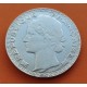 @RARA@ INDOCHINA 1 PIASTRA 1931 DAMA ALEGORICA KM.19 MONEDA DE PLATA MBC+ INDOCHINE FRANCAISE 1 Piastre