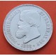 BRASIL 500 REIS 1888 BUSTO DEL REY PEDRO II KM.480 MONEDA DE PLATA EBC Brazil 500 Reais silver coin BRAZIL