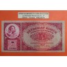 @RARO y SPECIMEN@ CHECOSLOVAQUIA 50 KORUN 1929 AGRICULTORES Pick 22.S BILLETE SC Czechoslovakia UNC BANKNOTE