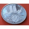 VENEZUELA 5 BOLIVARES 1929 LIBERTADOR SIMON BOLIVAR KM.24.2 MONEDA DE PLATA MBC silver coin