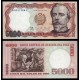 PERU 5000 SOLES 1985 FRANCISCO BOLIGNERI y MINEROS Pick 117C BILLETE SC 5000 Soles de Oro UNC BANKNOTE