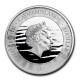 ..PLATA AUSTRALIA $1 DOLAR 2015 KOALA Silver Dollar 1 Oz