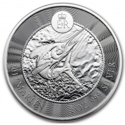 ..PLATA AUSTRALIA $1 DOLAR 2015 KOALA Silver Dollar 1 Oz