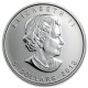 CANADA 5 DOLARES 2013 HOJA DE ARCE MONEDA DE PLATA cápsula $5 Dollars Coin MAPLE LEAF 1 ONZA Oz