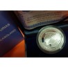 ESPAÑA 10 EUROS 2004 BODA REAL DE FELIPE PRINCIPE DE ASTURIAS y DOÑA LETIZIA ORTIZ MONEDA DE PLATA ESTUCHE CERTIFICADO FNMT
