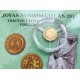 @RARA@ ESPAÑA 20 EUROS 2011 III Serie Joyas Numismáticas TRIENTE LEOVIGILDO TOLEDO MONEDA DE ORO ESTUCHE FNMT