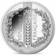 . 1 acoin x FRANCIA 20 EUROS 2020 HOJA DE ROBLE Natures of France MONEDA DE PLATA SC France coin