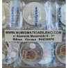 . 1 aacoin @2/NOVIEMBRE Envío@ ESPAÑA 40 EUROS 2023 PRINCESA LEONOR MONEDA DE PLATA SC COLORES FNMT