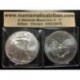 ESTADOS UNIDOS 1 DOLAR 2010 EAGLE LIBERTY MONEDA DE PLATA PURA SC $1 Dollar Coin USA UNITED STATES ONZA OZ OUNCE