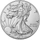 ESTADOS UNIDOS 1 DOLAR 2018 EAGLE LIBERTY MONEDA DE PLATA PURA SC $1 Dollar Coin USA United States OZ OUNCE