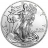 ESTADOS UNIDOS 1 DOLAR 2012 EAGLE LIBERTY MONEDA DE PLATA PURA SC $1 Dollar Coin USA UNITED STATES ONZA OZ OUNCE